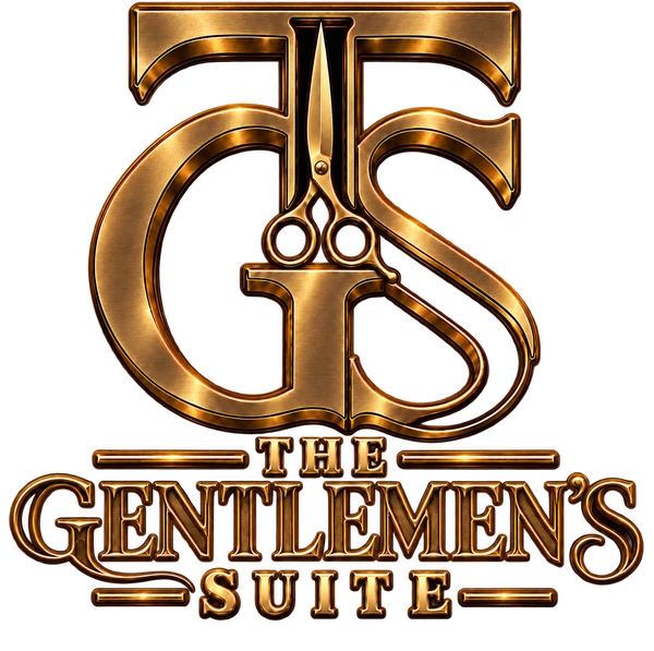 The Gentlemen&rsquo;s Suite brand seal